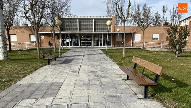 El Centro de Salud de Peñaranda acoge la vacunación a mayores de 80 años este viernes y el próximo martes