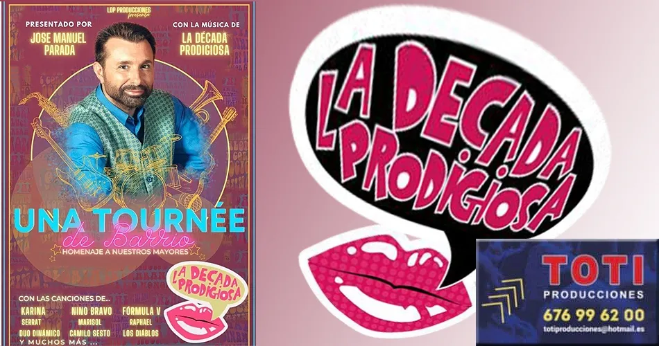 Una tournée de barrio