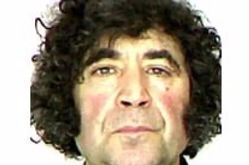 Fotografía del presunto autor de los hechos. Foto: GUARDIA CIVIL DE PALENCIA.