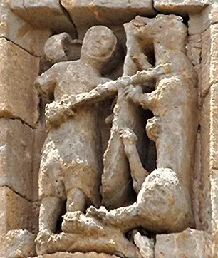 El oso de la catedral, una leyenda de rabiosa actualidad  