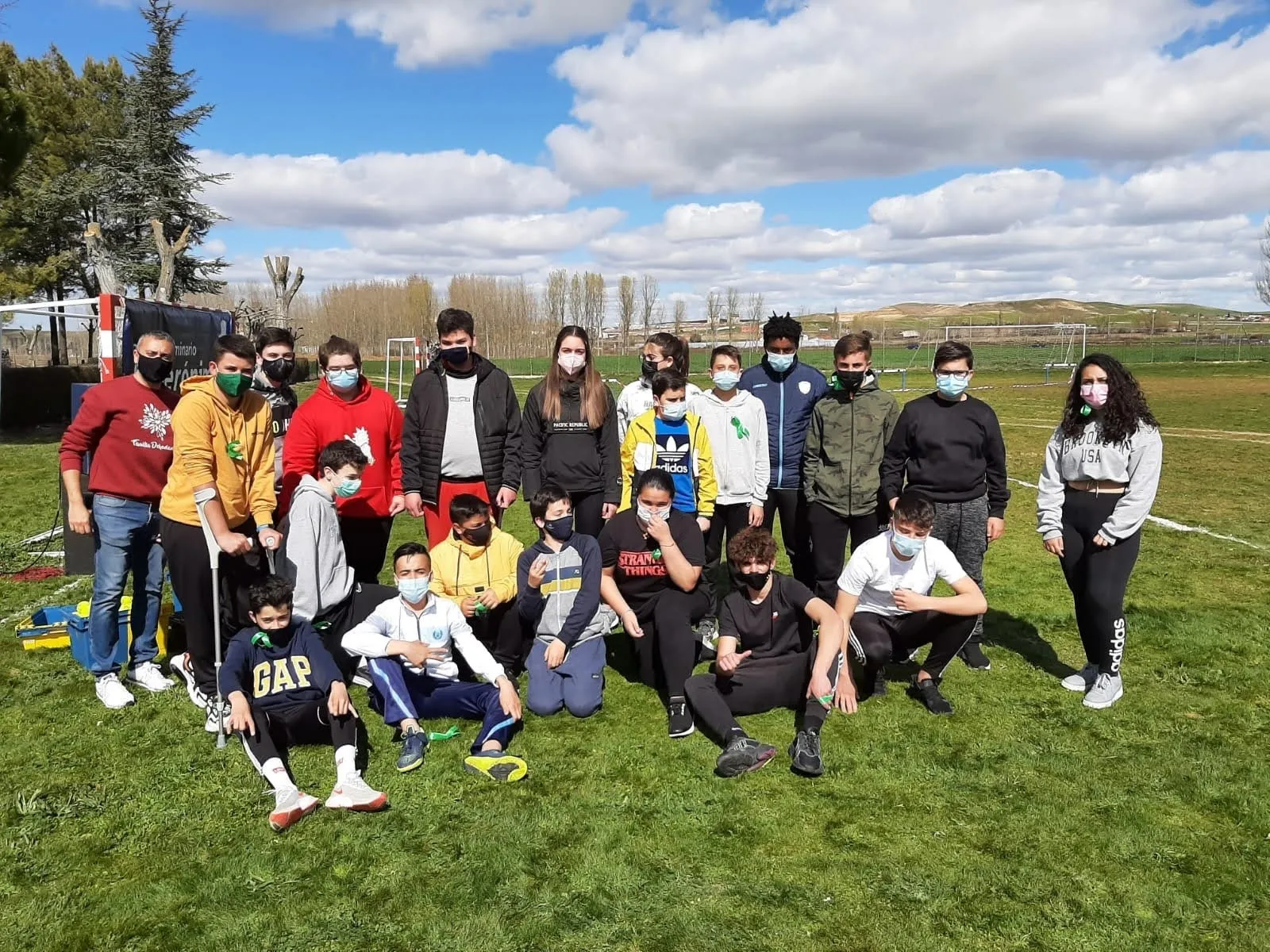 Alumnos del Colegio y Seminario San Jerónimo festejan la festividad del Padre Dehon