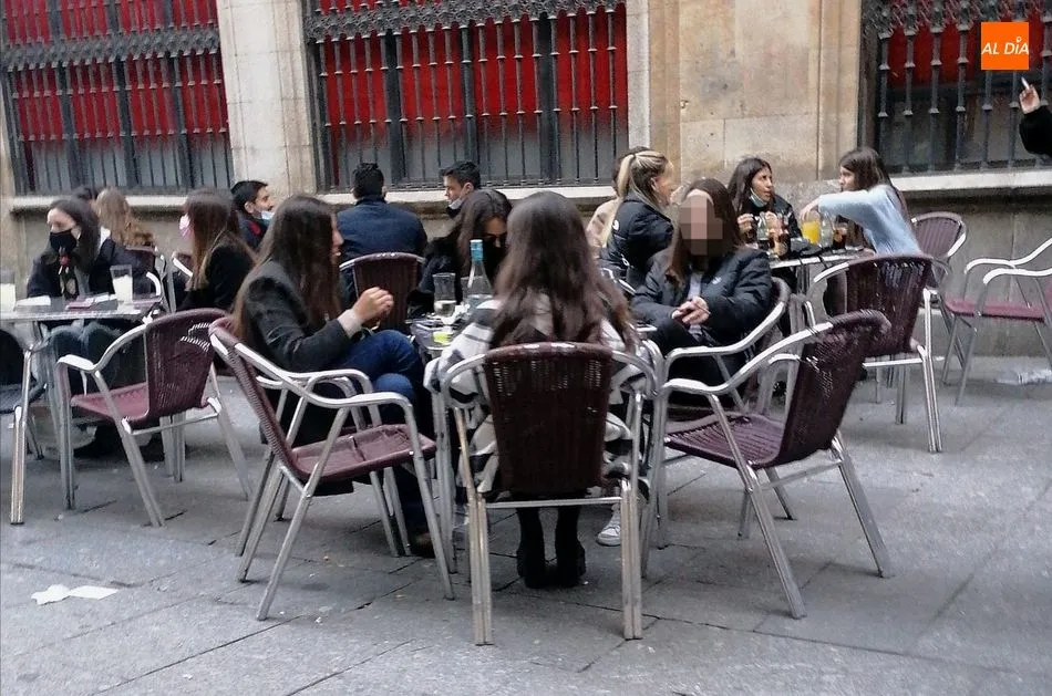 Foto 6 - Animado s&aacute;bado en el centro de Salamanca