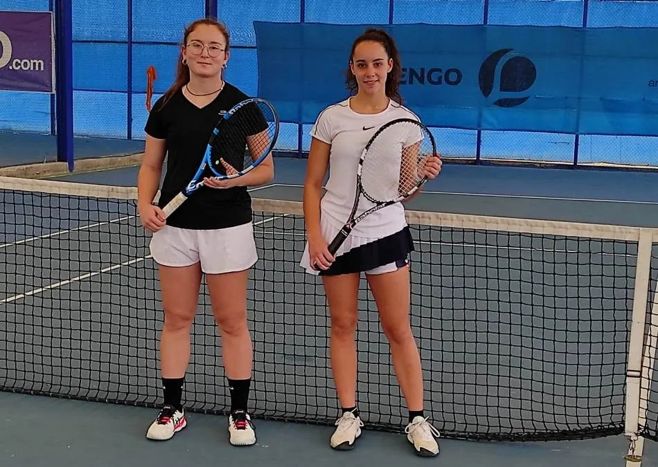 Carolina Benito vuelve a la competición en el Torneo de Aniversario del Club Cabrerizos  