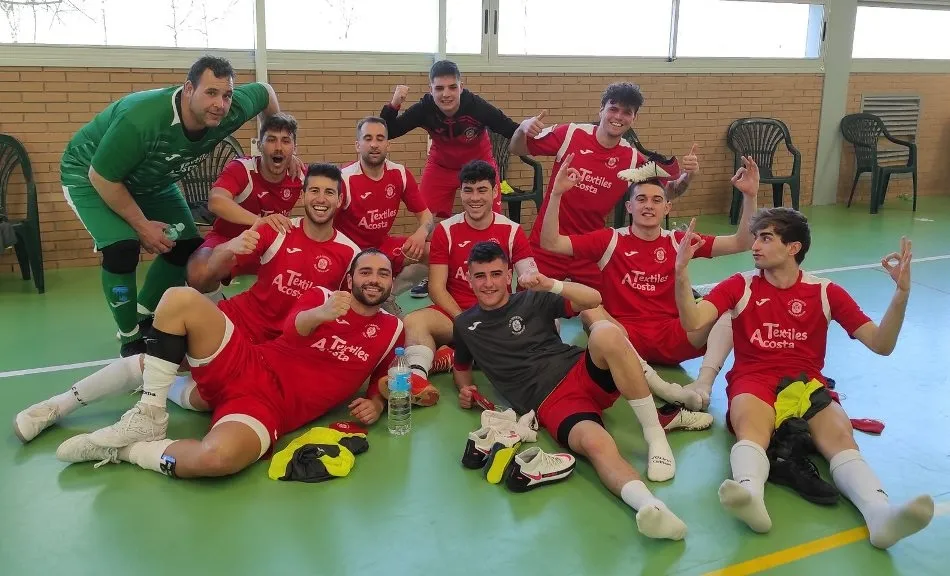 Golpe de autoridad del III Senior en cancha del que era 2º clasificado  