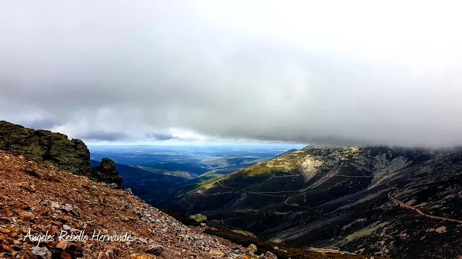 Fulgor de inmensidad