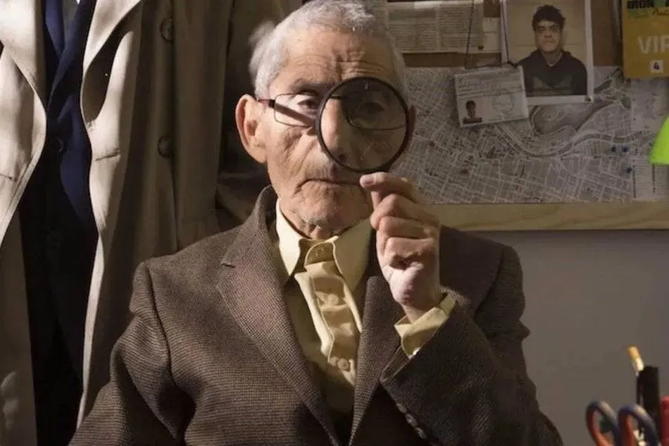 Escena de El agente topo