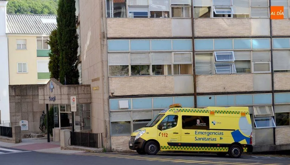 Hospital Virgen del Castañar en Béjar