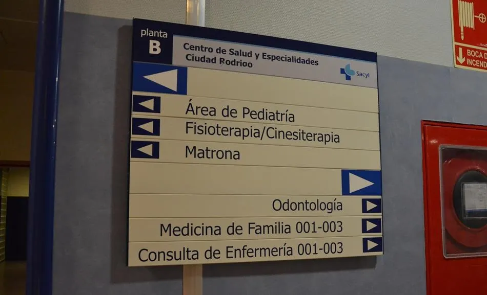 Adjudicadas dos plazas fijas de pediatra para la Zona Básica de Salud de Ciudad Rodrigo  