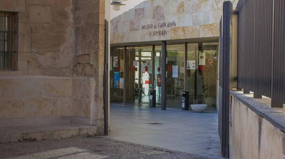 La Facultad de Geografía e Historia acoge a partir del día 25 el proyecto expositivo Wolk