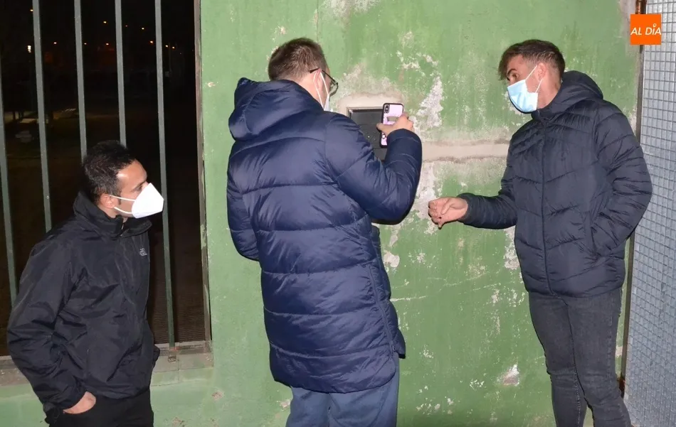 Foto 4 - Las pistas municipales de p&aacute;del han acogido 750 partidos desde que entraron en funcionamiento  