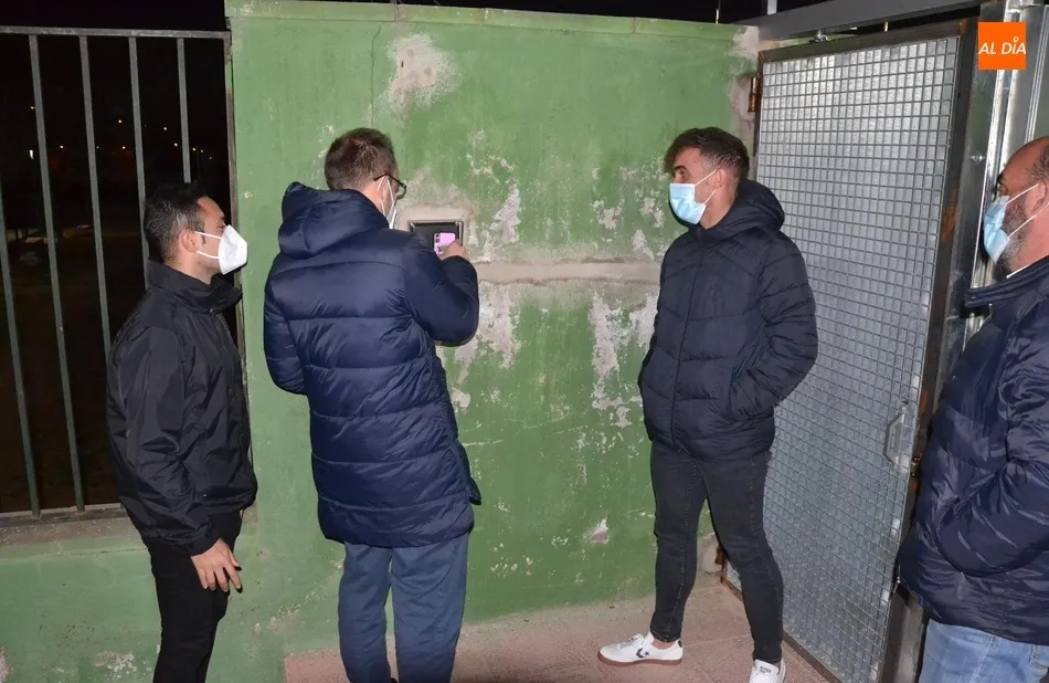 Foto 3 - Las pistas municipales de p&aacute;del han acogido 750 partidos desde que entraron en funcionamiento  