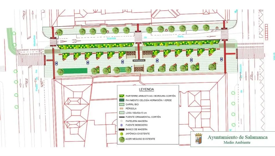 Foto 2 - Ambiciosa apuesta del Ayuntamiento para mejorar ocho parques y plazas de la ciudad