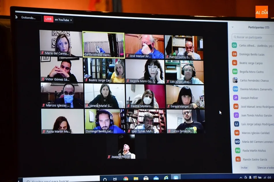 Aprobado el desdoblamiento de una de las comisiones informativas del Ayuntamiento  