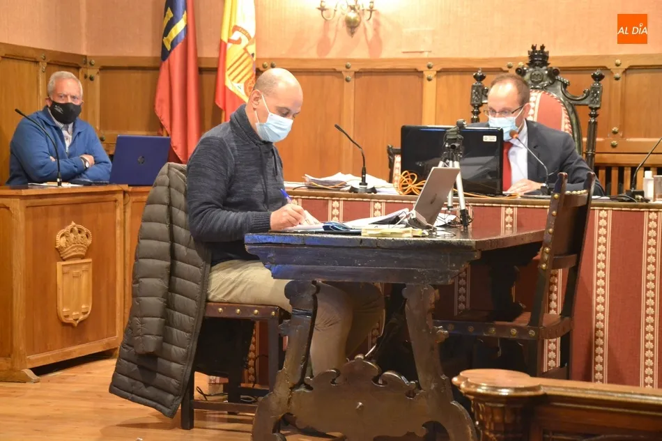 Foto 3 - Aprobado el desdoblamiento de una de las comisiones informativas del Ayuntamiento  