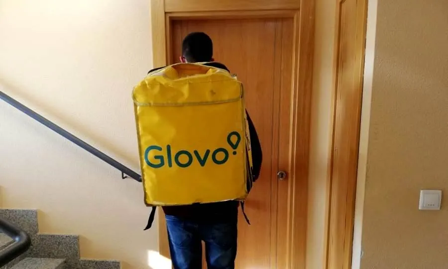 La necesidad de sumar un gran número de pedidos supone una presión permanente para la mayoría de los repartidores