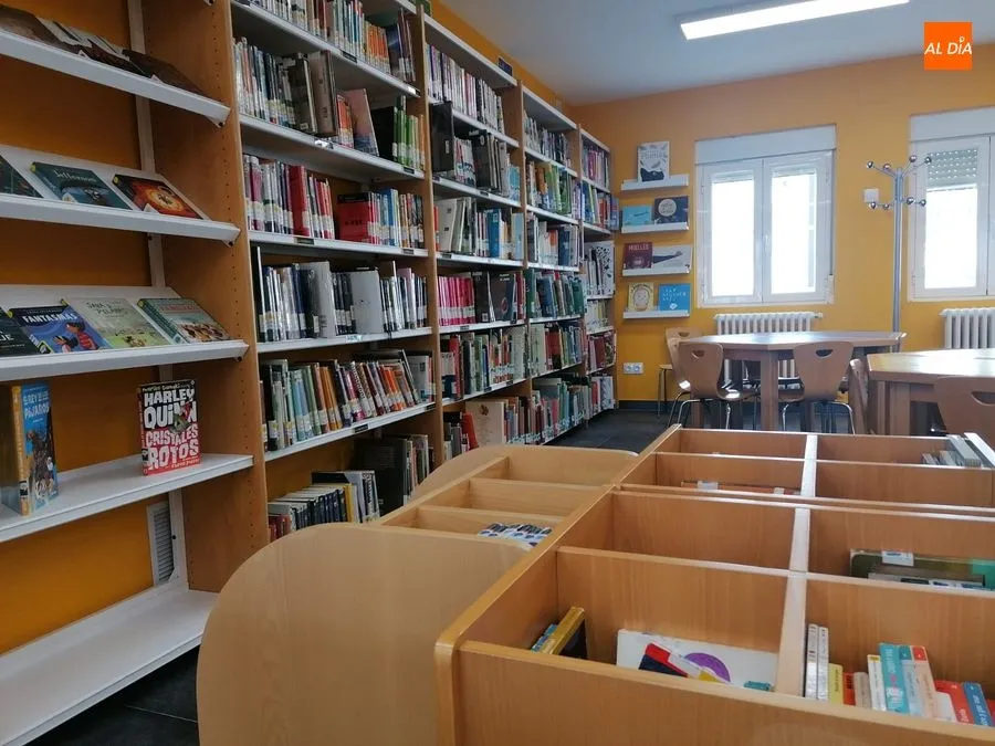 Foto 9 - El barrio Vidal estrena mejoras en su biblioteca y retoma la programaci&oacute;n de actividades