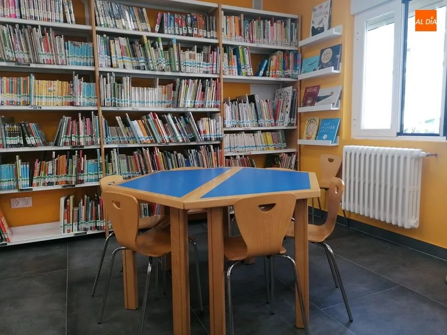 Foto 6 - El barrio Vidal estrena mejoras en su biblioteca y retoma la programaci&oacute;n de actividades