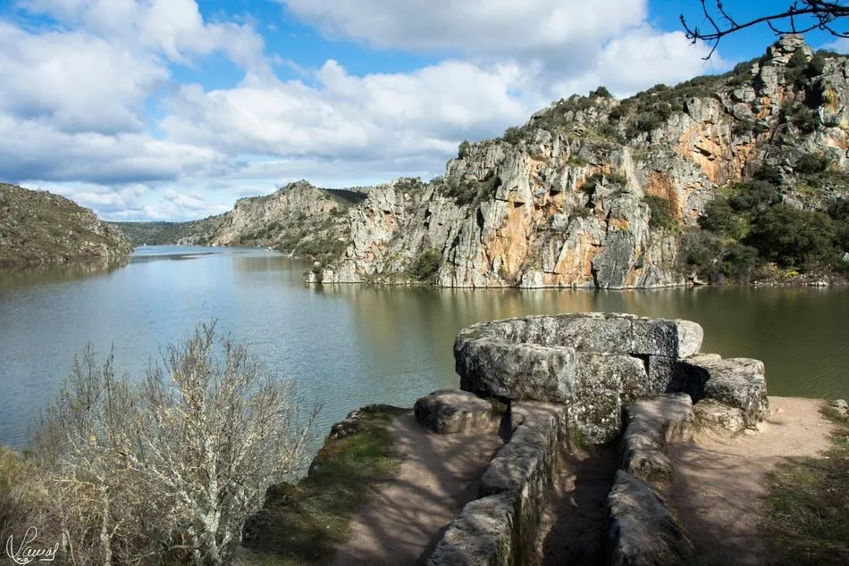 Foto 6 - La cascada de Abel&oacute;n, el espect&aacute;culo del agua en las Arribes del Duero en Zamora&nbsp;    &nbsp;  