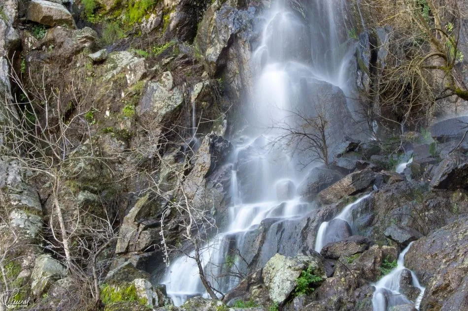 Foto 3 - La cascada de Abel&oacute;n, el espect&aacute;culo del agua en las Arribes del Duero en Zamora&nbsp;    &nbsp;  