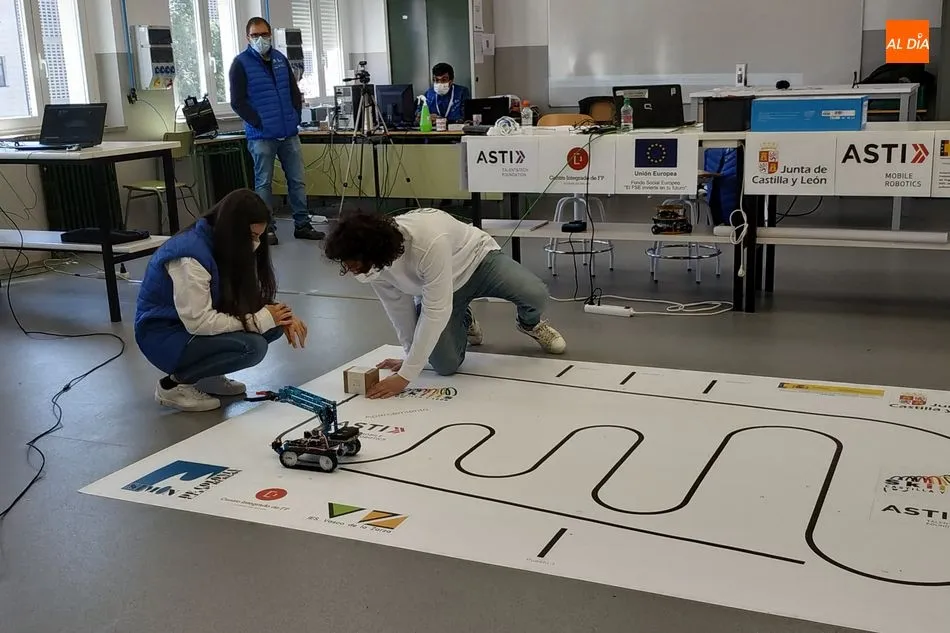 Celebración de las Skills en el Centro de FP Ciudad de Béjar