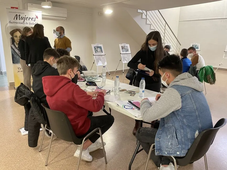 Taller de ilustración