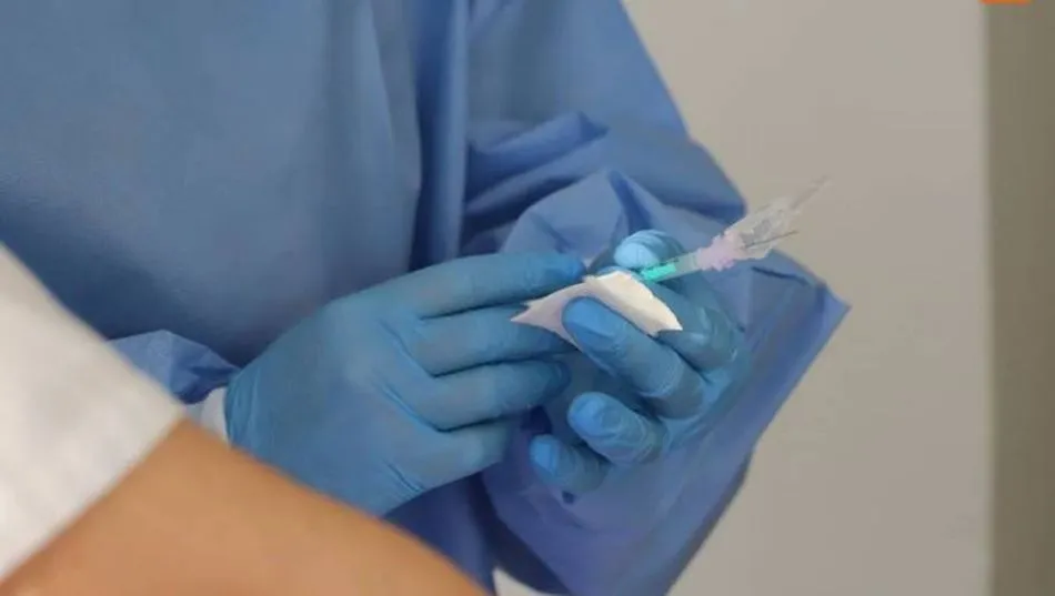 Vacunación frente a la Covid-19 en España