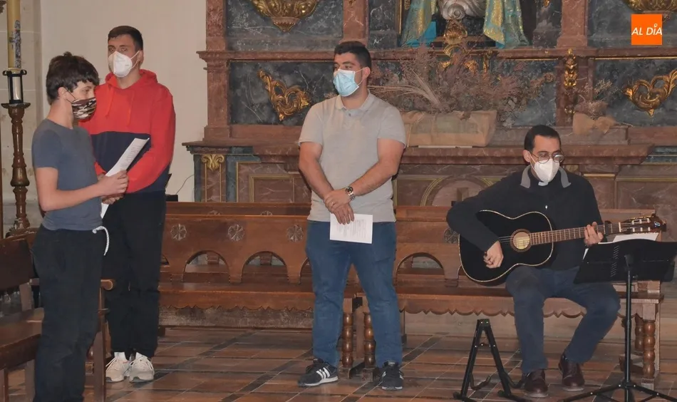 Foto 8 - Abiertos los actos de conmemoraci&oacute;n del D&iacute;a del Seminario 2021  