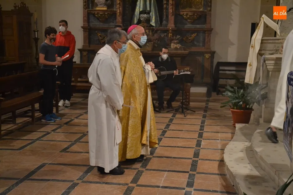 Foto 10 - Abiertos los actos de conmemoraci&oacute;n del D&iacute;a del Seminario 2021  