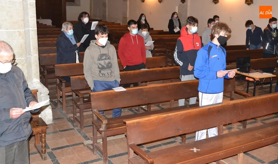 Foto 7 - Abiertos los actos de conmemoraci&oacute;n del D&iacute;a del Seminario 2021  