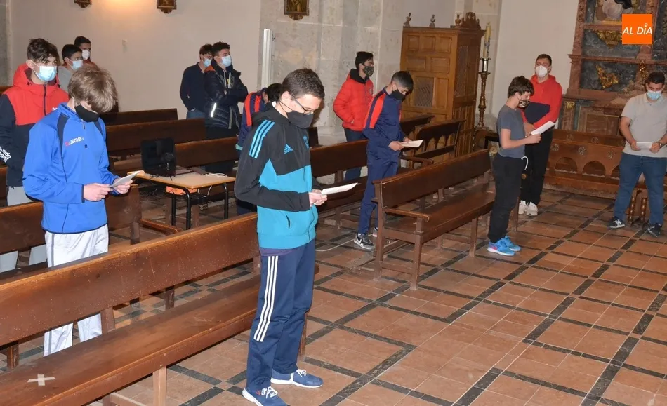 Foto 6 - Abiertos los actos de conmemoraci&oacute;n del D&iacute;a del Seminario 2021  