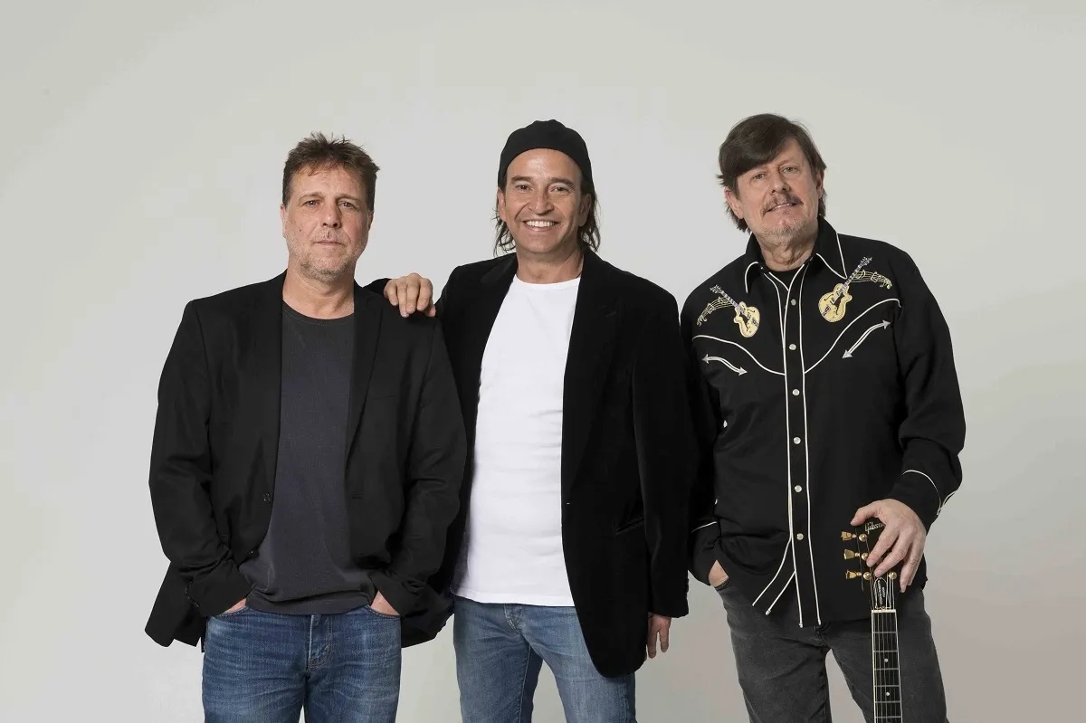 Foto 2 - Taburete, Los Secretos, Miguel Rell&aacute;n, Secun de la Rosa&hellip;&nbsp;protagonistas culturales de abril en...