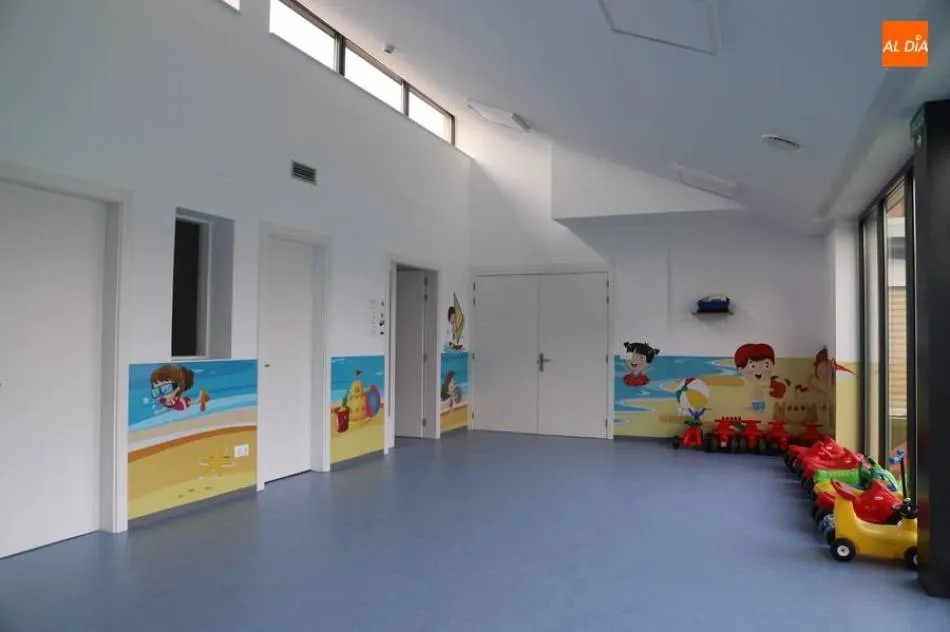 El Ayuntamiento oferta 254 plazas en las escuelas infantiles municipales para el curso 2021/2022  ...