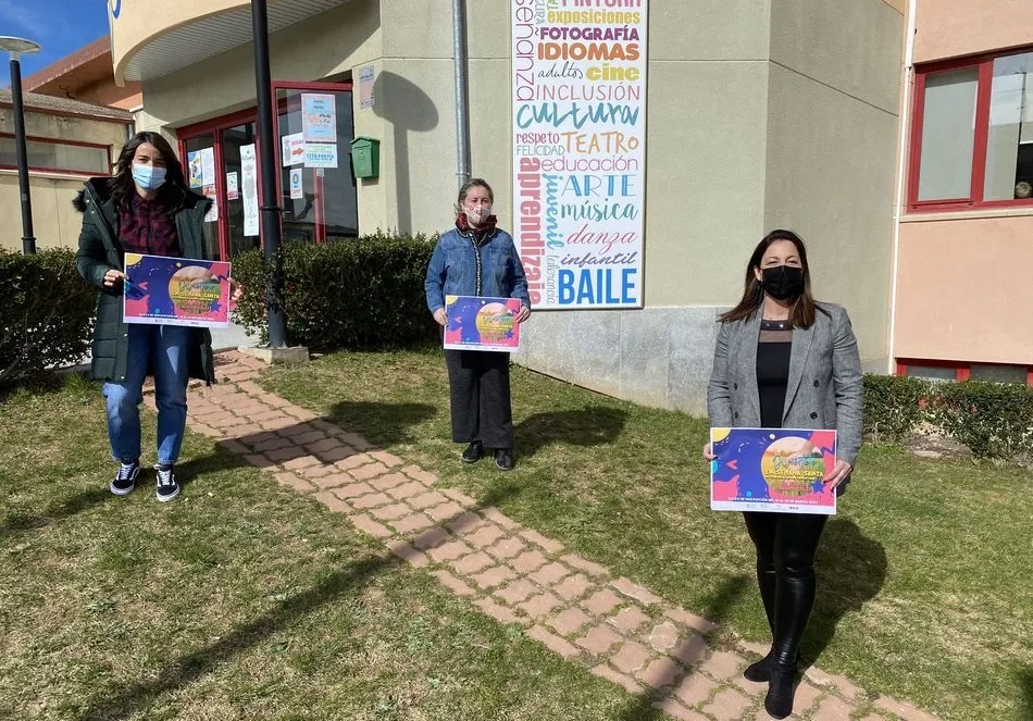 Presentación Diviértete en Semana Santa en Guijuelo