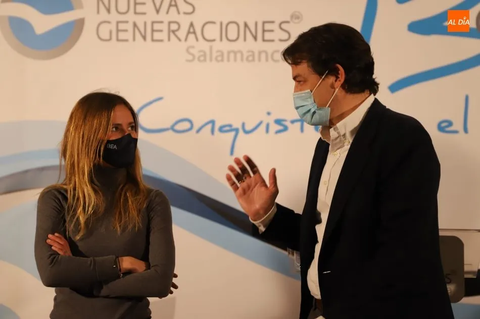 Foto 10 - NNGG de Salamanca celebra su congreso con una &uacute;nica candidatura a la presidencia&nbsp;