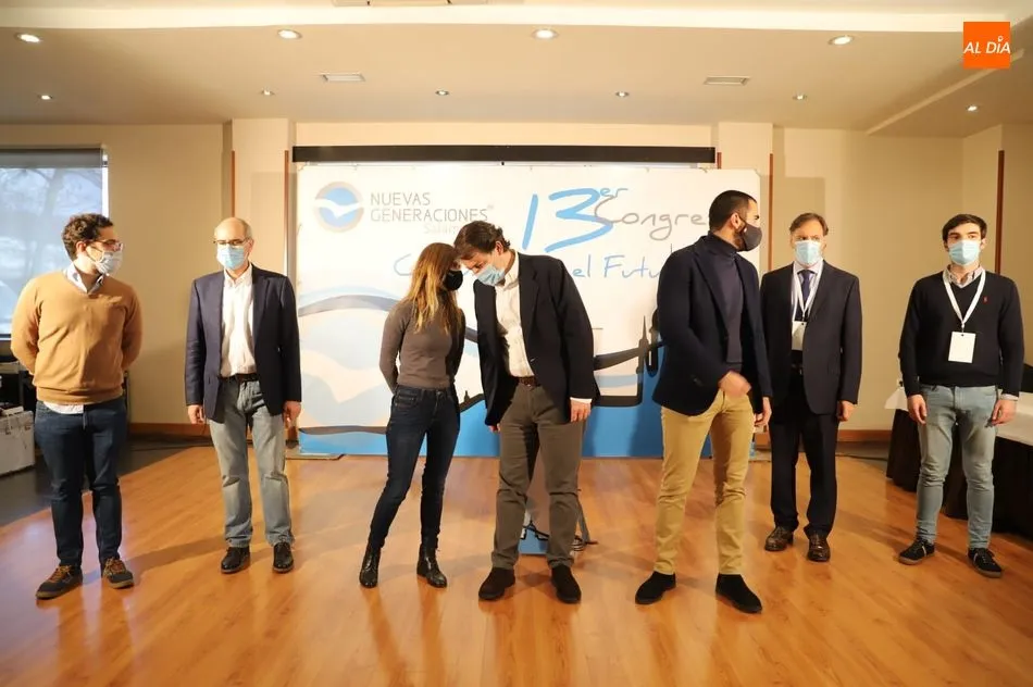 Foto 8 - NNGG de Salamanca celebra su congreso con una &uacute;nica candidatura a la presidencia&nbsp;