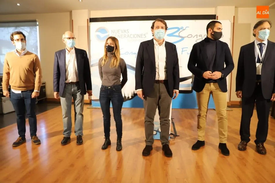 Foto 7 - NNGG de Salamanca celebra su congreso con una &uacute;nica candidatura a la presidencia&nbsp;