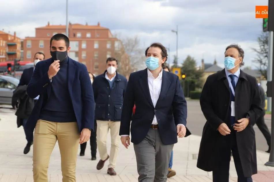 Foto 6 - NNGG de Salamanca celebra su congreso con una &uacute;nica candidatura a la presidencia&nbsp;