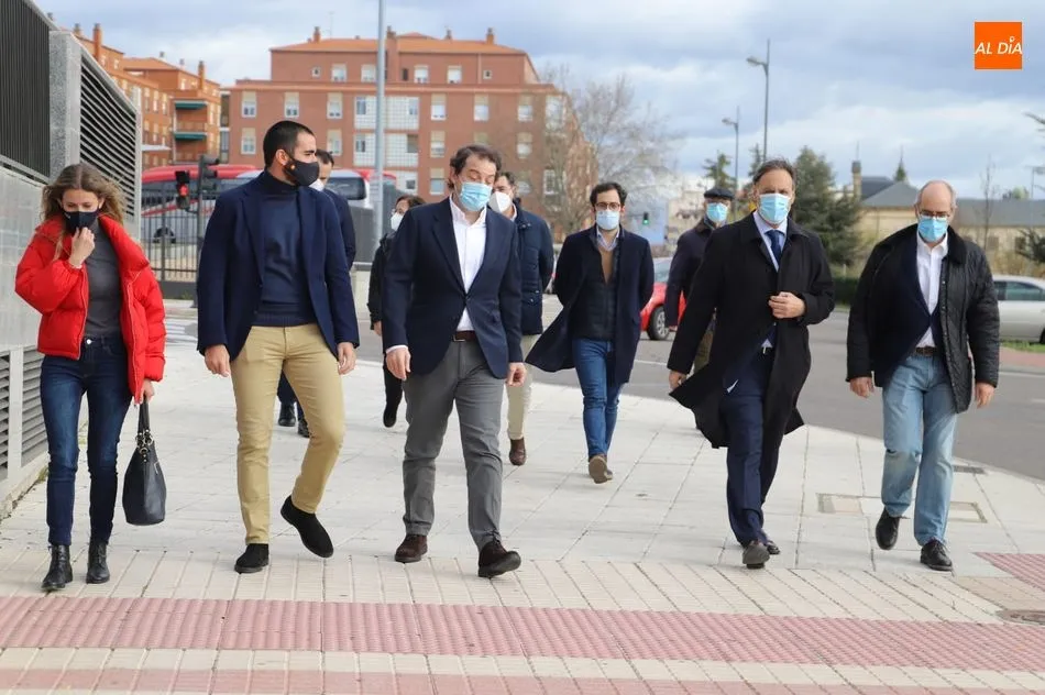 Foto 4 - NNGG de Salamanca celebra su congreso con una &uacute;nica candidatura a la presidencia&nbsp;
