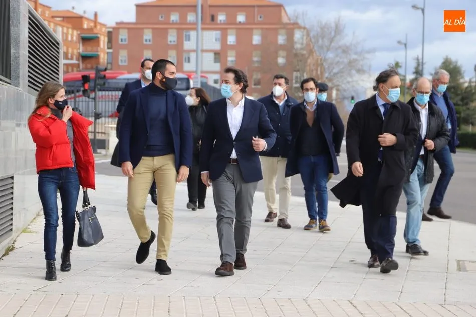 Foto 3 - NNGG de Salamanca celebra su congreso con una &uacute;nica candidatura a la presidencia&nbsp;