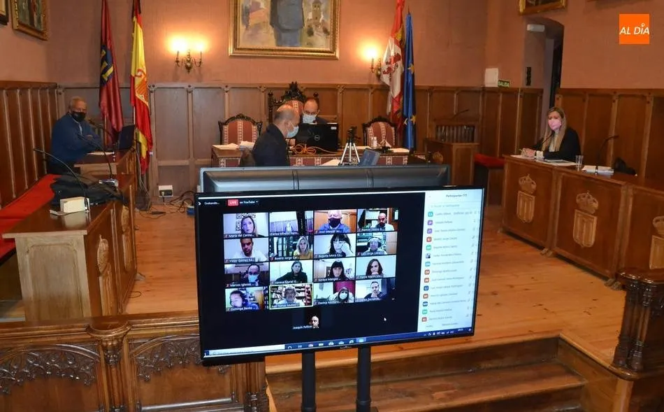 Así cobraron los miembros de la Corporación Municipal durante el año 2020  