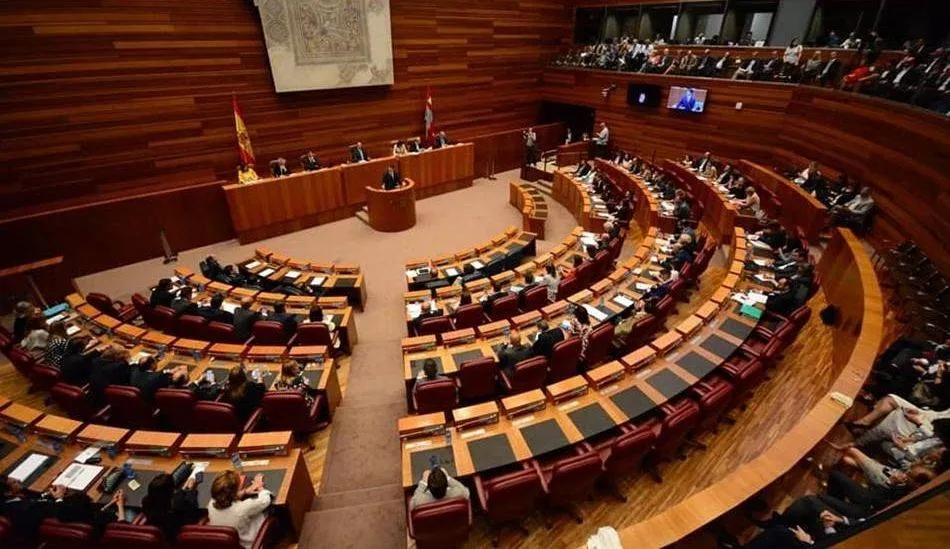 Las procuradoras de Cs dicen no a la moción de censura del PSOE tras la marcha de María Montero