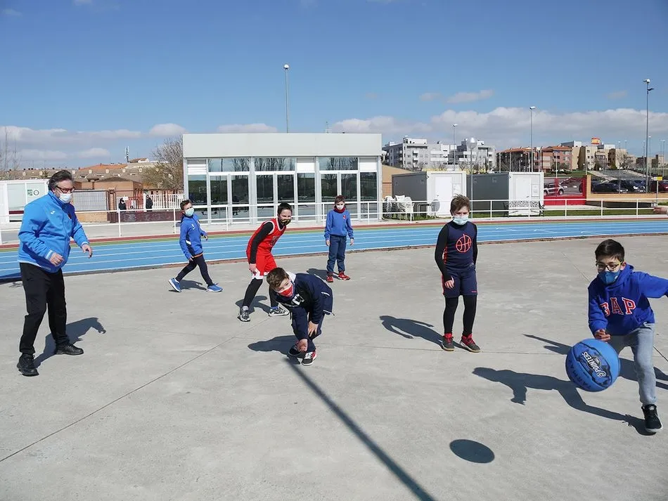 ‘Carbajosa Move On’ inicia sus actividades con 151 niños participantes