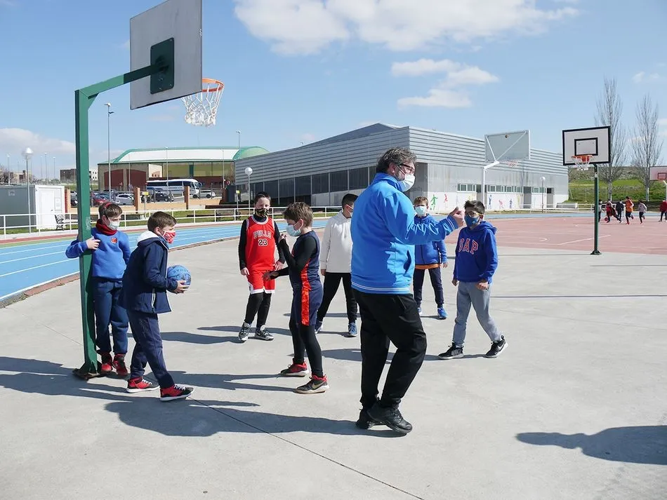 Foto 10 - &lsquo;Carbajosa Move On&rsquo; inicia sus actividades con 151 ni&ntilde;os participantes