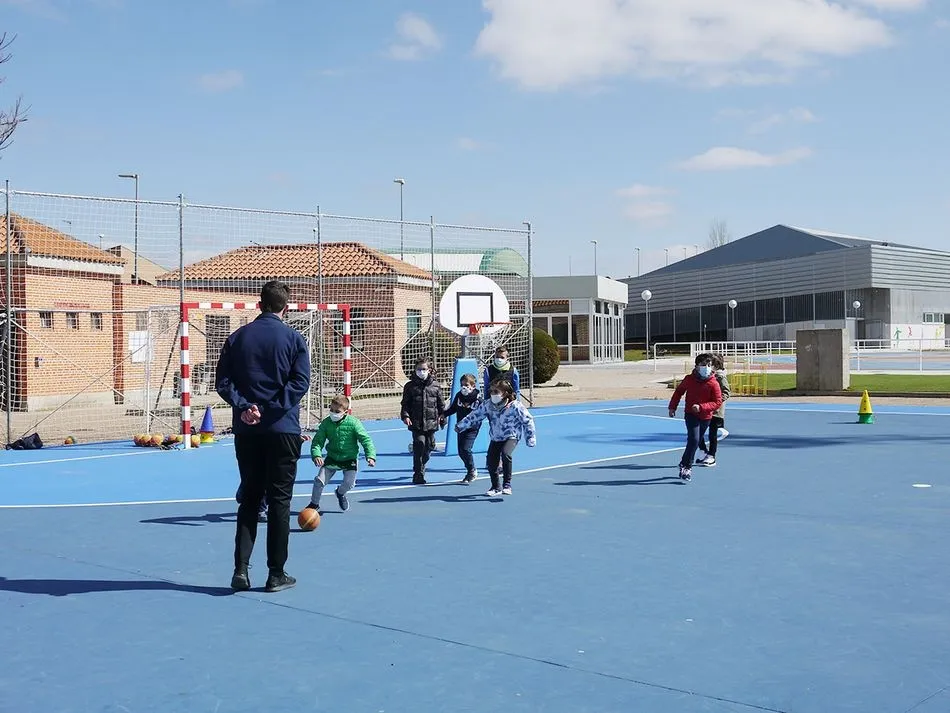 Foto 9 - &lsquo;Carbajosa Move On&rsquo; inicia sus actividades con 151 ni&ntilde;os participantes
