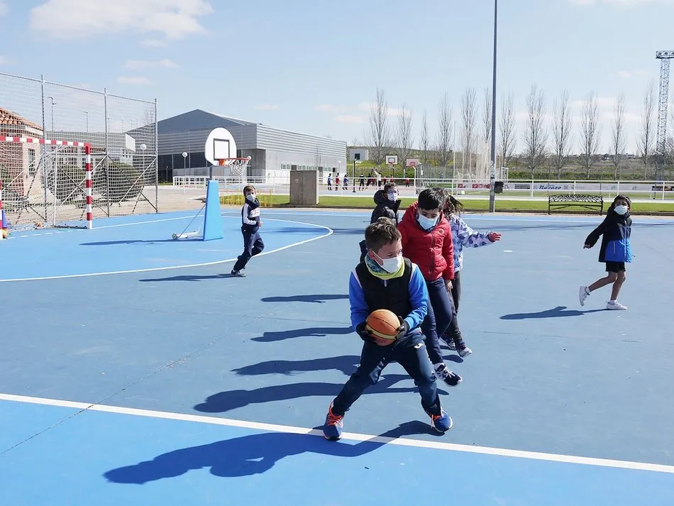 Foto 8 - &lsquo;Carbajosa Move On&rsquo; inicia sus actividades con 151 ni&ntilde;os participantes
