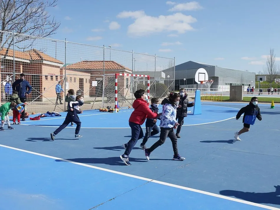 Foto 7 - &lsquo;Carbajosa Move On&rsquo; inicia sus actividades con 151 ni&ntilde;os participantes
