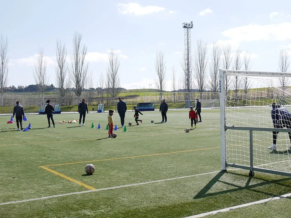 Foto 2 - &lsquo;Carbajosa Move On&rsquo; inicia sus actividades con 151 ni&ntilde;os participantes