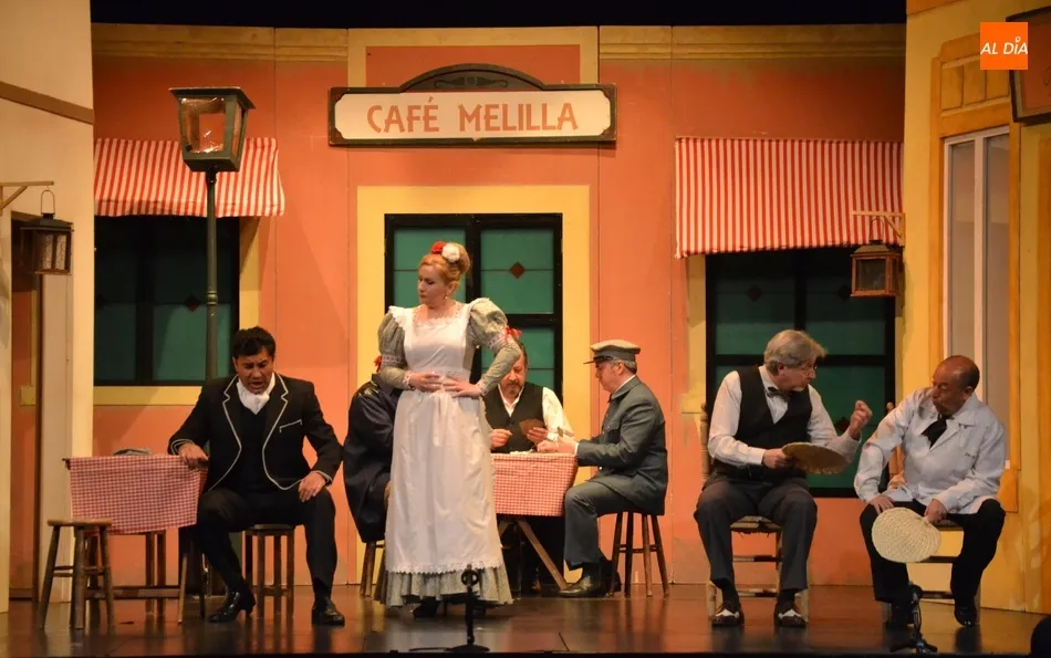 Entradas agotadas en el Teatro para ‘viajar’ a Madrid a disfrutar de ‘La Verbena de la...