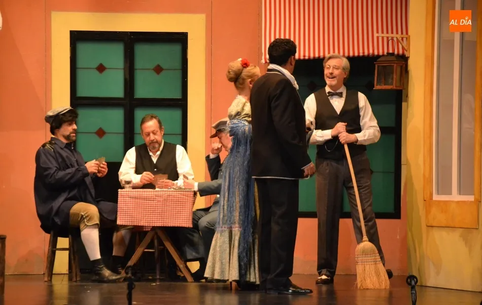 Foto 6 - Entradas agotadas en el Teatro para &lsquo;viajar&rsquo; a Madrid a disfrutar de &lsquo;La Verbena de la...