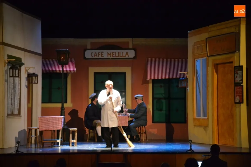 Foto 4 - Entradas agotadas en el Teatro para &lsquo;viajar&rsquo; a Madrid a disfrutar de &lsquo;La Verbena de la...